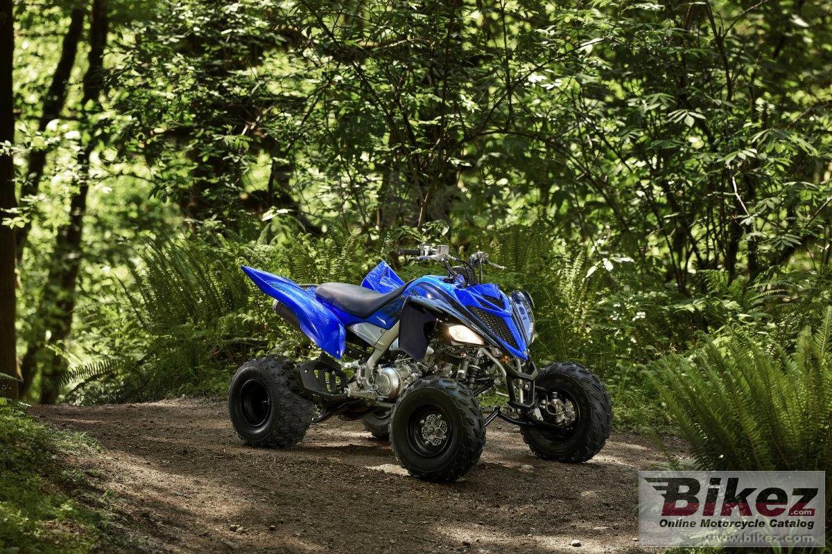 ATV Graphics Kit Sticker Decal for Yamaha Raptor 700R 13-22 ICE ORG